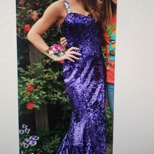 Prom/ formal dress